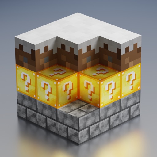Mods for Minecraft PE: Addons app icon