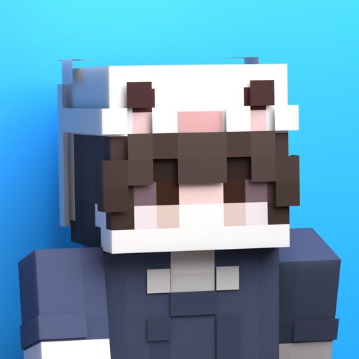 Skins for Minecraft: Skin Hub app icon